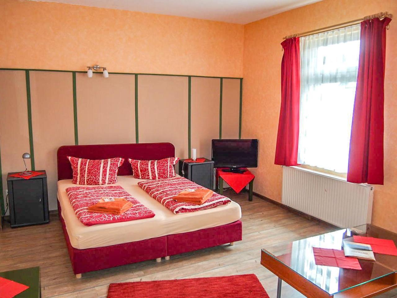 Pension Haus Saarland Оберхоф Екстериор снимка