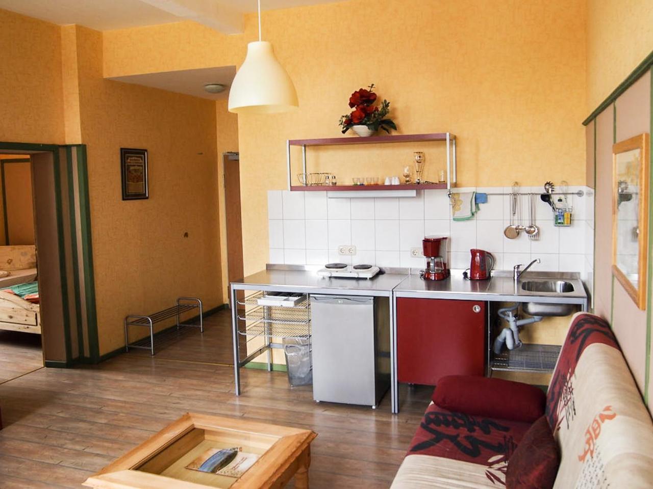 Pension Haus Saarland Оберхоф Екстериор снимка
